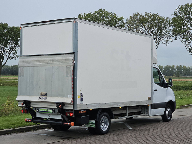 Mercedes-Benz Sprinter 514 Bakwagen Laadklep! - Van box: gambar 3 Mercedes-Benz Sprinter 514 Bakwagen Laadklep! - Van box: gambar 3