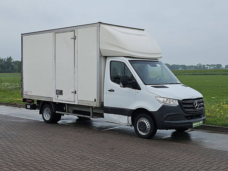 Mercedes-Benz Sprinter 514 Bakwagen Laadklep! - Van box: gambar 5 Mercedes-Benz Sprinter 514 Bakwagen Laadklep! - Van box: gambar 5
