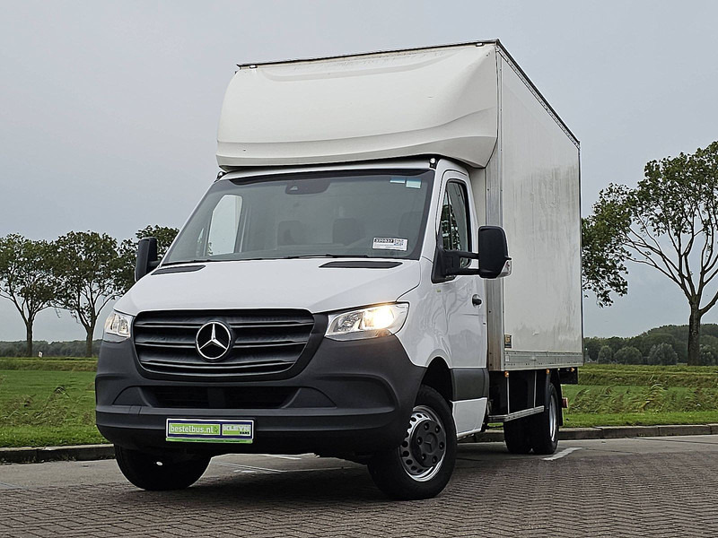 Mercedes-Benz Sprinter 514 Bakwagen Laadklep! - Van box: gambar 1 Mercedes-Benz Sprinter 514 Bakwagen Laadklep! - Van box: gambar 1