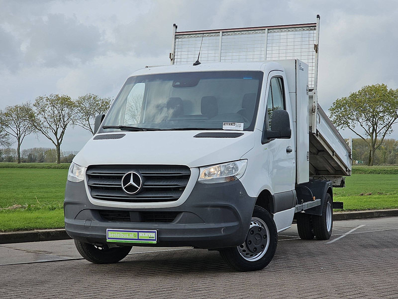 Mercedes-Benz Sprinter 514 CDI 37  KIPPER KIST - Van jungkit: gambar 1 Mercedes-Benz Sprinter 514 CDI 37  KIPPER KIST - Van jungkit: gambar 1