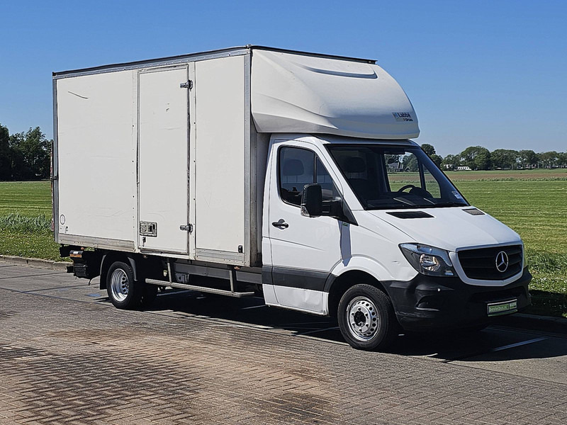Mercedes-Benz Sprinter 514 CDI 43 LAADKLEP - Van box: gambar 5 Mercedes-Benz Sprinter 514 CDI 43 LAADKLEP - Van box: gambar 5