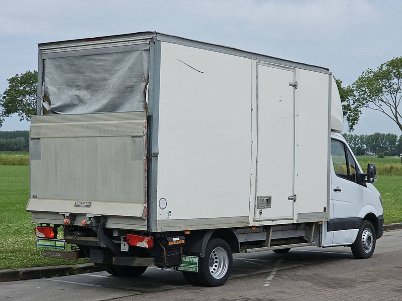 Mercedes-Benz Sprinter 514 CDI 43 LAADKLEP - Van box: gambar 3 Mercedes-Benz Sprinter 514 CDI 43 LAADKLEP - Van box: gambar 3