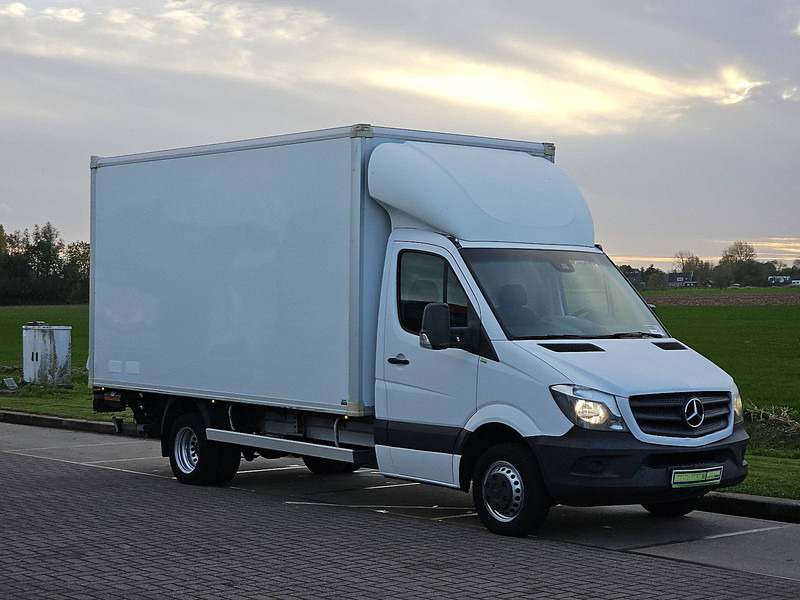 Mercedes-Benz Sprinter 514 CDI 43 LAADKLEP - Van box: gambar 5 Mercedes-Benz Sprinter 514 CDI 43 LAADKLEP - Van box: gambar 5