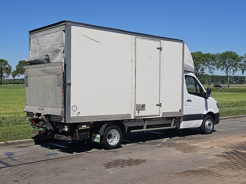 Mercedes-Benz Sprinter 514 CDI 43 LAADKLEP - Van box: gambar 3 Mercedes-Benz Sprinter 514 CDI 43 LAADKLEP - Van box: gambar 3