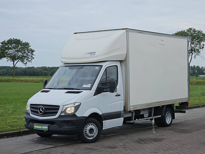 Mercedes-Benz Sprinter 514 CDI 43 LAADKLEP - Van box: gambar 2 Mercedes-Benz Sprinter 514 CDI 43 LAADKLEP - Van box: gambar 2
