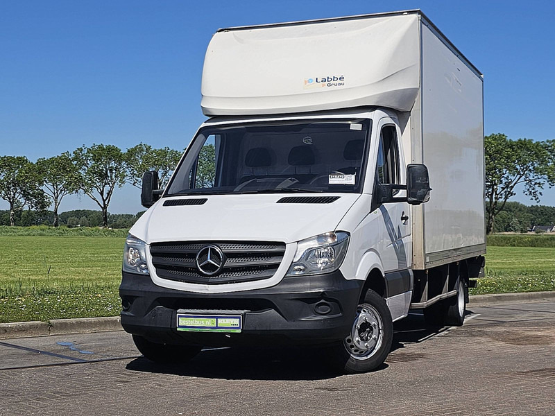 Mercedes-Benz Sprinter 514 CDI 43 LAADKLEP - Van box: gambar 1 Mercedes-Benz Sprinter 514 CDI 43 LAADKLEP - Van box: gambar 1