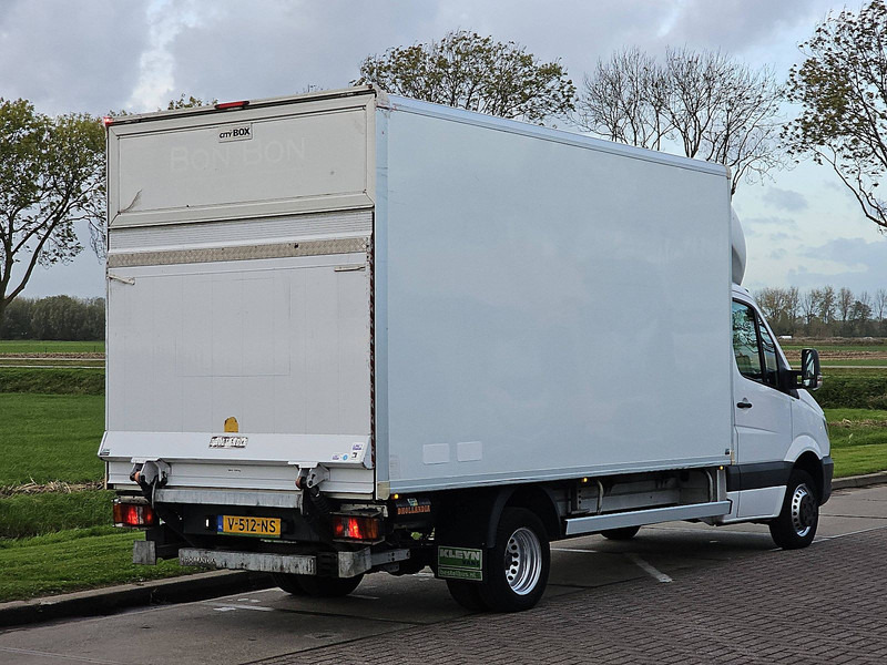 Mercedes-Benz Sprinter 514 CDI 43 LAADKLEP - Van box: gambar 3 Mercedes-Benz Sprinter 514 CDI 43 LAADKLEP - Van box: gambar 3
