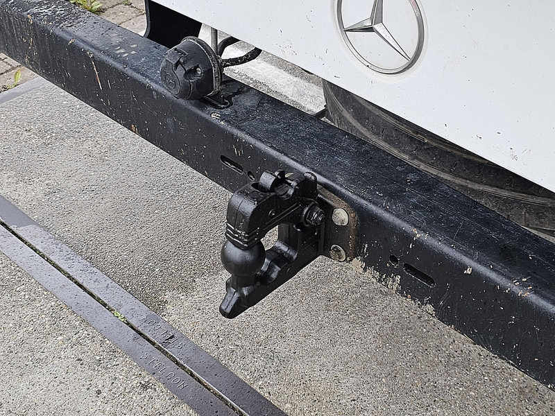 Van jungkit Mercedes-Benz Sprinter 514 DUB.CAB Kipper Kist!: gambar 14