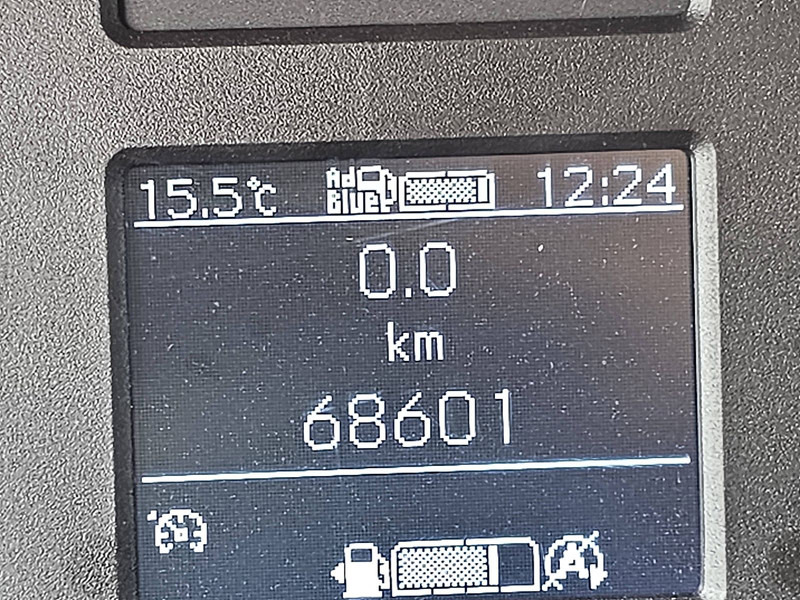 Van jungkit Mercedes-Benz Sprinter 514 DUB.CAB Kipper Kist!: gambar 9