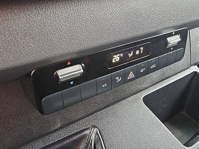 Van jungkit Mercedes-Benz Sprinter 514 DUB.CAB Kipper Kist!: gambar 11