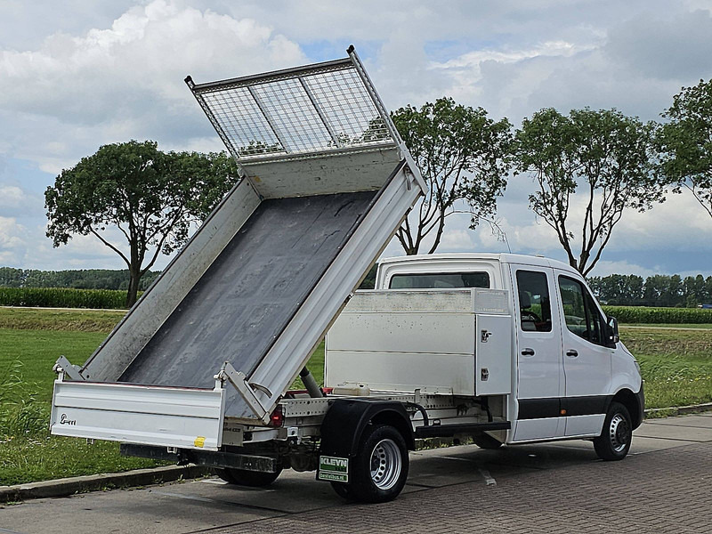Mercedes-Benz Sprinter 514 DUB.CAB Kipper Mbux! - Van jungkit: gambar 3 Mercedes-Benz Sprinter 514 DUB.CAB Kipper Mbux! - Van jungkit: gambar 3