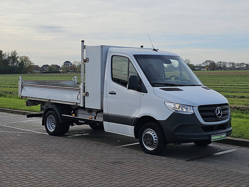 Mercedes-Benz Sprinter 514 Kipper Kist 3.5T-Ahg - Van jungkit: gambar 5 Mercedes-Benz Sprinter 514 Kipper Kist 3.5T-Ahg - Van jungkit: gambar 5