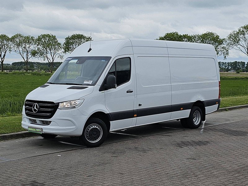 Mercedes-Benz Sprinter 514 L3 Dubbellucht Mbux! - Van panel: gambar 2 Mercedes-Benz Sprinter 514 L3 Dubbellucht Mbux! - Van panel: gambar 2