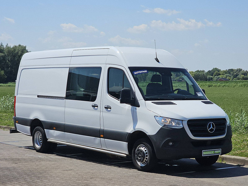 Mercedes-Benz Sprinter 514 ac automaat EURO6 - Van panel: gambar 5 Mercedes-Benz Sprinter 514 ac automaat EURO6 - Van panel: gambar 5