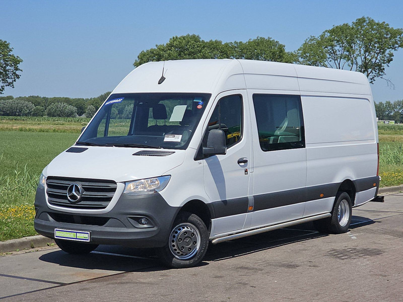 Mercedes-Benz Sprinter 514 ac automaat EURO6 - Van panel: gambar 2 Mercedes-Benz Sprinter 514 ac automaat EURO6 - Van panel: gambar 2