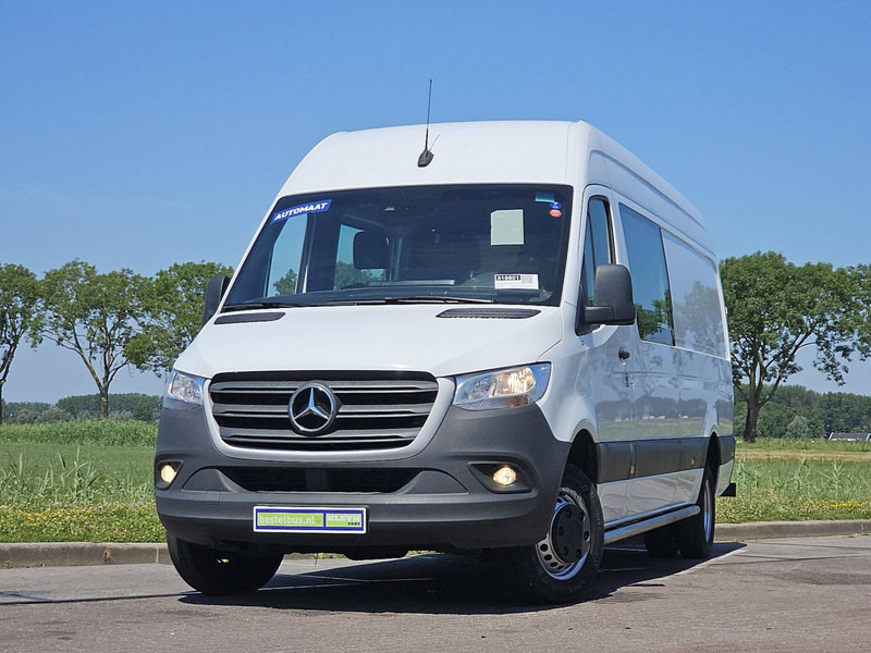 Mercedes-Benz Sprinter 514 ac automaat EURO6 - Van panel: gambar 1 Mercedes-Benz Sprinter 514 ac automaat EURO6 - Van panel: gambar 1