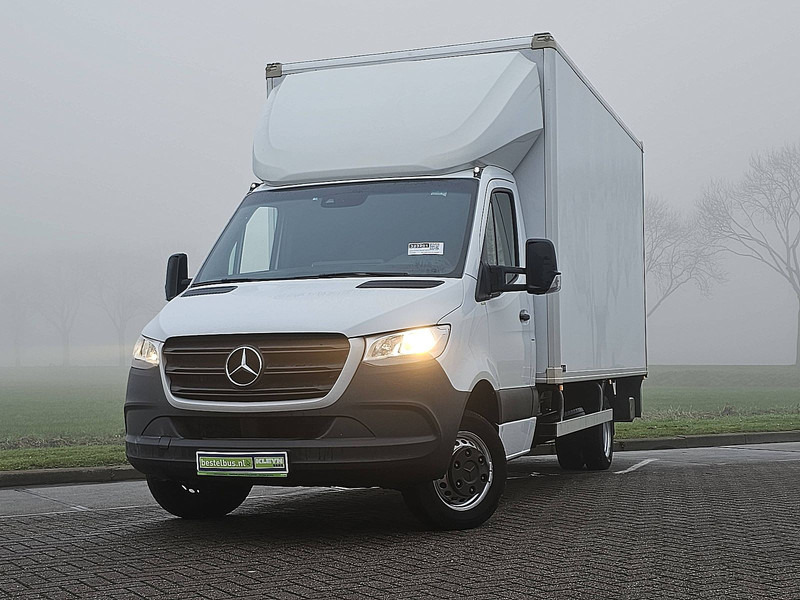Mercedes-Benz Sprinter 515 Bakwagen Laadklep! - Van box: gambar 1 Mercedes-Benz Sprinter 515 Bakwagen Laadklep! - Van box: gambar 1