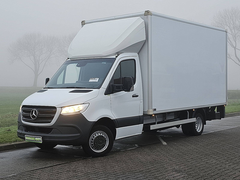 Mercedes-Benz Sprinter 515 Bakwagen Laadklep! - Van box: gambar 2 Mercedes-Benz Sprinter 515 Bakwagen Laadklep! - Van box: gambar 2