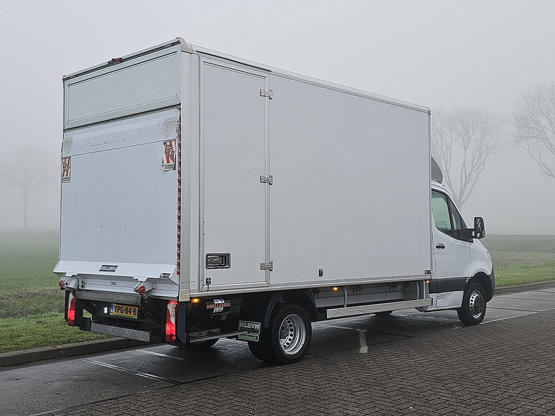Mercedes-Benz Sprinter 515 Bakwagen Laadklep! - Van box: gambar 3 Mercedes-Benz Sprinter 515 Bakwagen Laadklep! - Van box: gambar 3