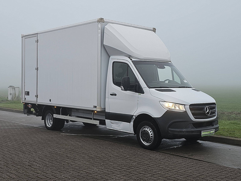 Mercedes-Benz Sprinter 515 Bakwagen Laadklep! - Van box: gambar 5 Mercedes-Benz Sprinter 515 Bakwagen Laadklep! - Van box: gambar 5