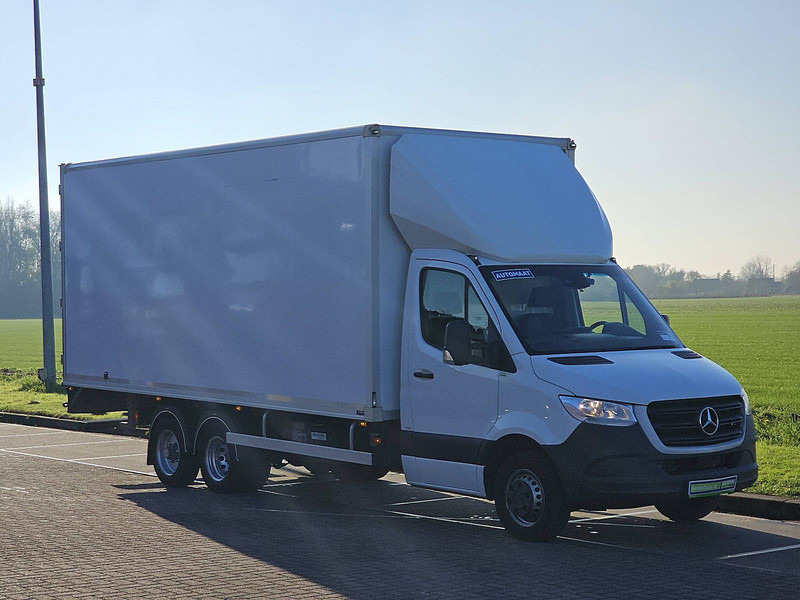 Mercedes-Benz Sprinter 515 Clickstar EURO6 - Van box: gambar 5 Mercedes-Benz Sprinter 515 Clickstar EURO6 - Van box: gambar 5