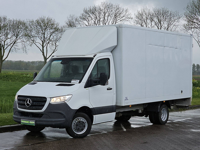 Mercedes-Benz Sprinter 516 Bakwagen Deuren! - Van box: gambar 2 Mercedes-Benz Sprinter 516 Bakwagen Deuren! - Van box: gambar 2