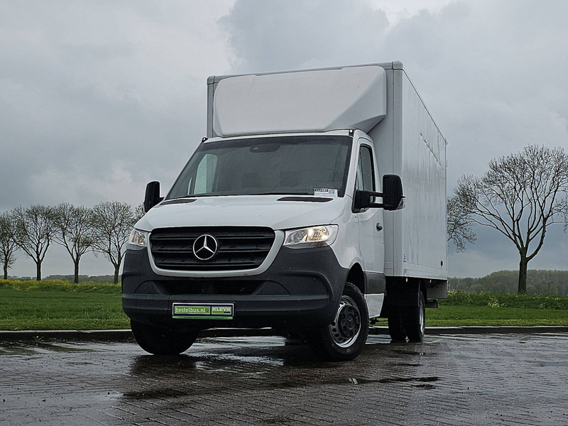 Mercedes-Benz Sprinter 516 Bakwagen Deuren! - Van box: gambar 1 Mercedes-Benz Sprinter 516 Bakwagen Deuren! - Van box: gambar 1