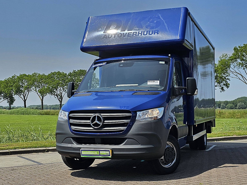 Mercedes-Benz Sprinter 516 Bakwagen Laadklep! - Van box: gambar 1 Mercedes-Benz Sprinter 516 Bakwagen Laadklep! - Van box: gambar 1