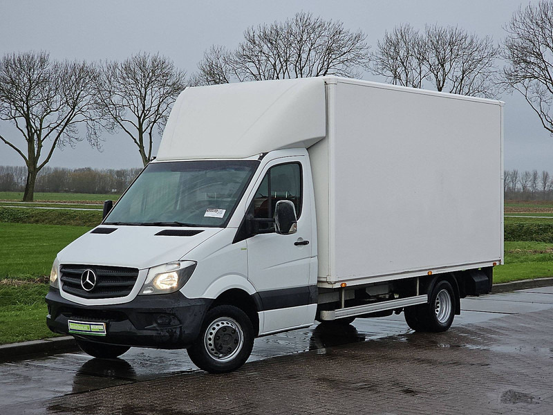 Mercedes-Benz Sprinter 516 - Van box: gambar 2 Mercedes-Benz Sprinter 516 - Van box: gambar 2