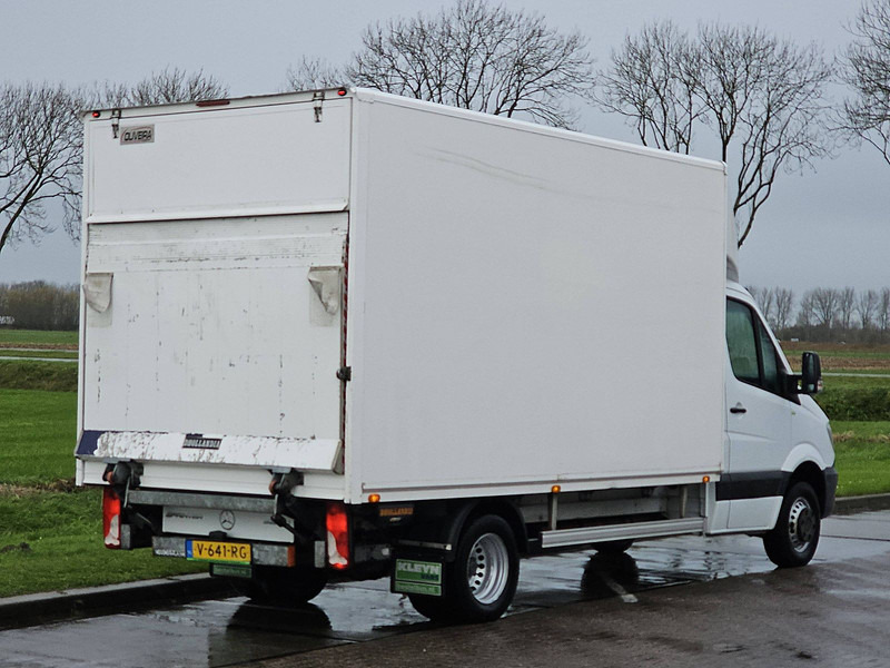 Mercedes-Benz Sprinter 516 - Van box: gambar 3 Mercedes-Benz Sprinter 516 - Van box: gambar 3
