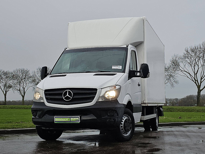 Mercedes-Benz Sprinter 516 - Van box: gambar 1 Mercedes-Benz Sprinter 516 - Van box: gambar 1