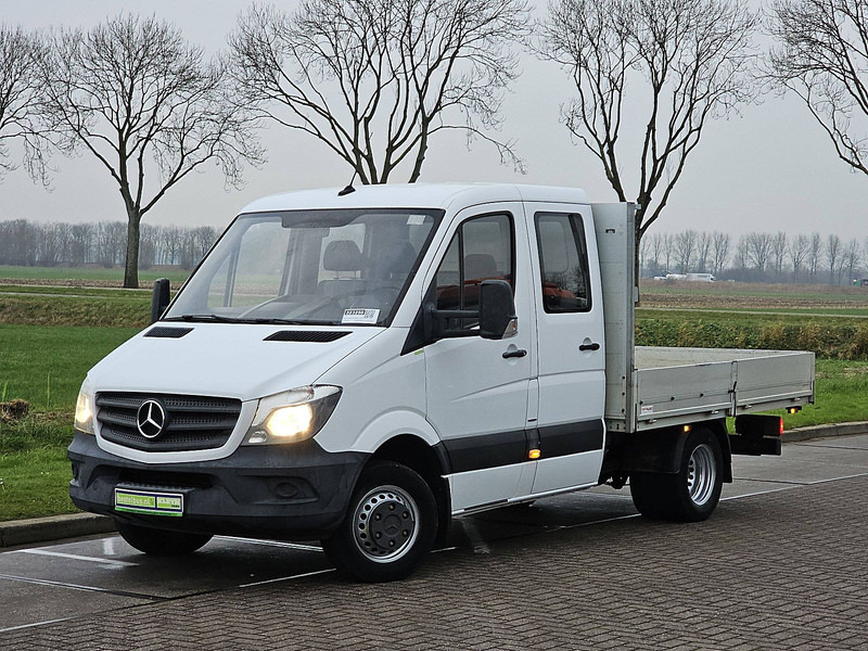 Mercedes-Benz Sprinter 516 CDI 37 DC - Van flatbed: gambar 2 Mercedes-Benz Sprinter 516 CDI 37 DC - Van flatbed: gambar 2