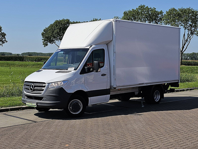 Mercedes-Benz Sprinter 516 CDI ac automaat EURO6 - Van box: gambar 2 Mercedes-Benz Sprinter 516 CDI ac automaat EURO6 - Van box: gambar 2