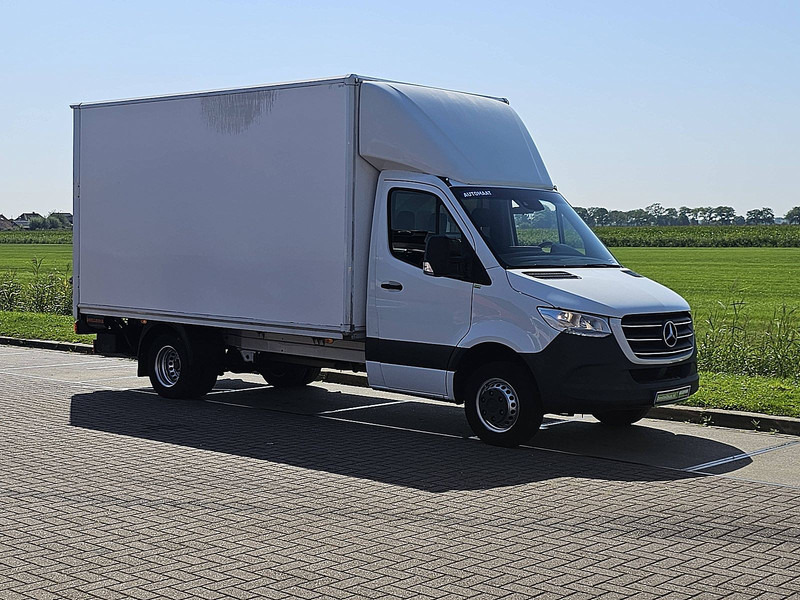 Mercedes-Benz Sprinter 516 CDI ac automaat EURO6 - Van box: gambar 5 Mercedes-Benz Sprinter 516 CDI ac automaat EURO6 - Van box: gambar 5