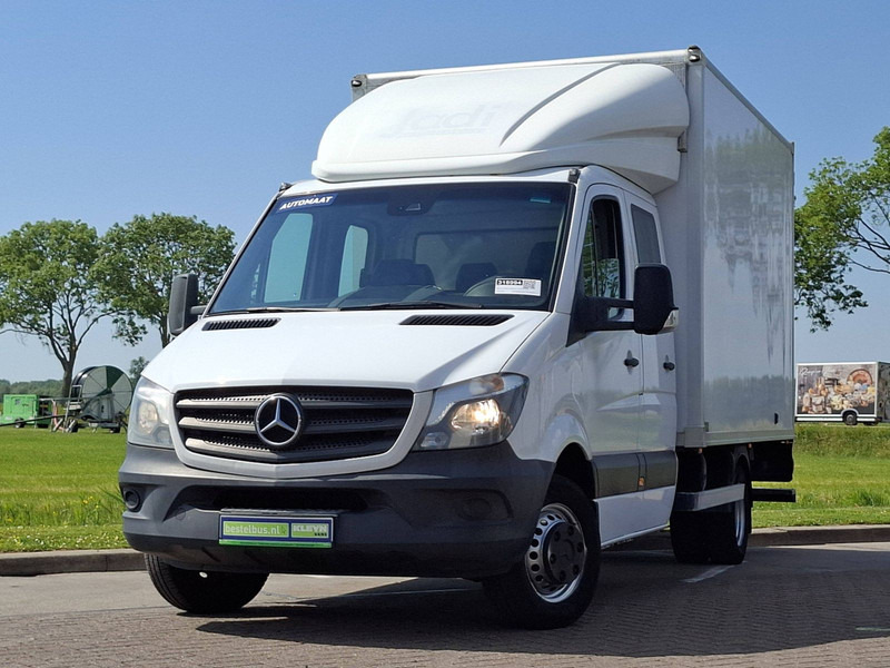 Mercedes-Benz Sprinter 516 DUB.CAB Bakwagen ! - Van box: gambar 1 Mercedes-Benz Sprinter 516 DUB.CAB Bakwagen ! - Van box: gambar 1