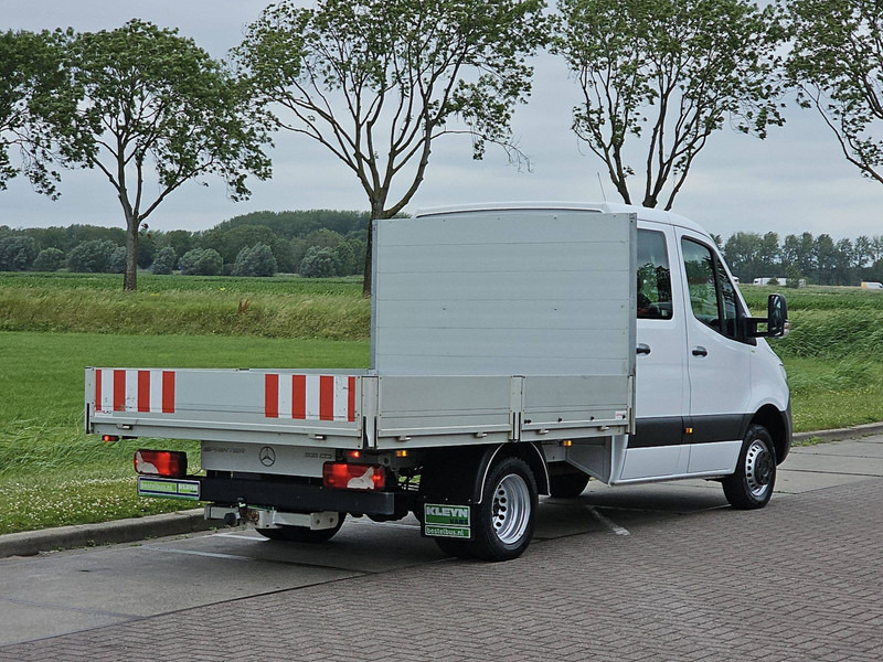 Mercedes-Benz Sprinter 516 DUB.CAB Open-Laadbak - Van flatbed: gambar 3 Mercedes-Benz Sprinter 516 DUB.CAB Open-Laadbak - Van flatbed: gambar 3