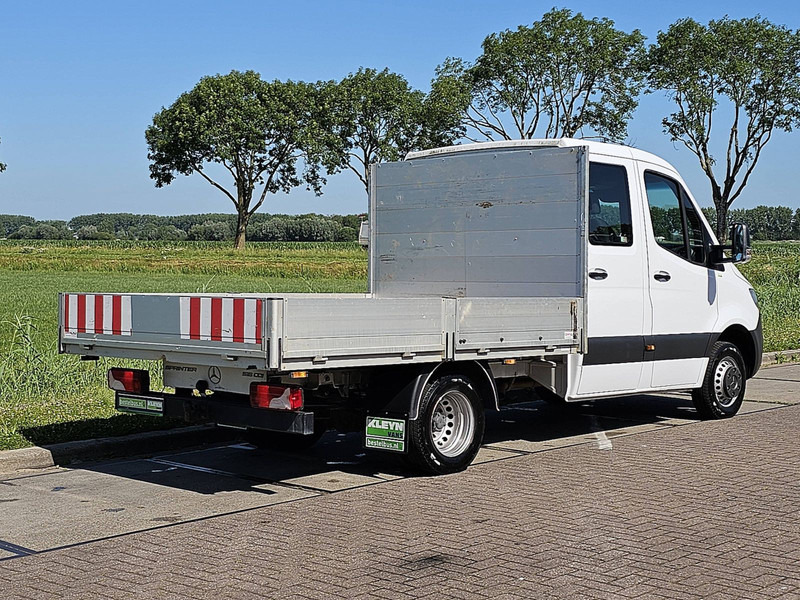 Mercedes-Benz Sprinter 516 DUB.CAB Open-Laadbak - Van flatbed: gambar 3 Mercedes-Benz Sprinter 516 DUB.CAB Open-Laadbak - Van flatbed: gambar 3