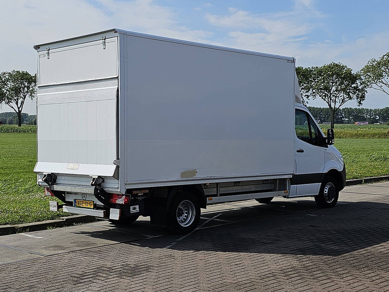 Mercedes-Benz Sprinter 516 ac EURO6 - Van box: gambar 3 Mercedes-Benz Sprinter 516 ac EURO6 - Van box: gambar 3