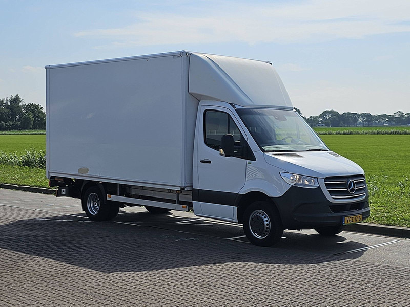 Mercedes-Benz Sprinter 516 ac EURO6 - Van box: gambar 5 Mercedes-Benz Sprinter 516 ac EURO6 - Van box: gambar 5