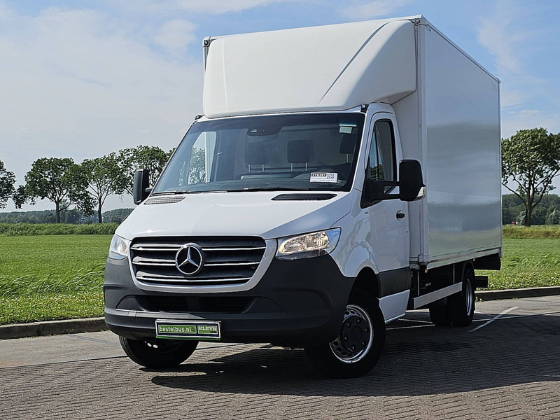 Mercedes-Benz Sprinter 516 ac EURO6 - Van box: gambar 1 Mercedes-Benz Sprinter 516 ac EURO6 - Van box: gambar 1