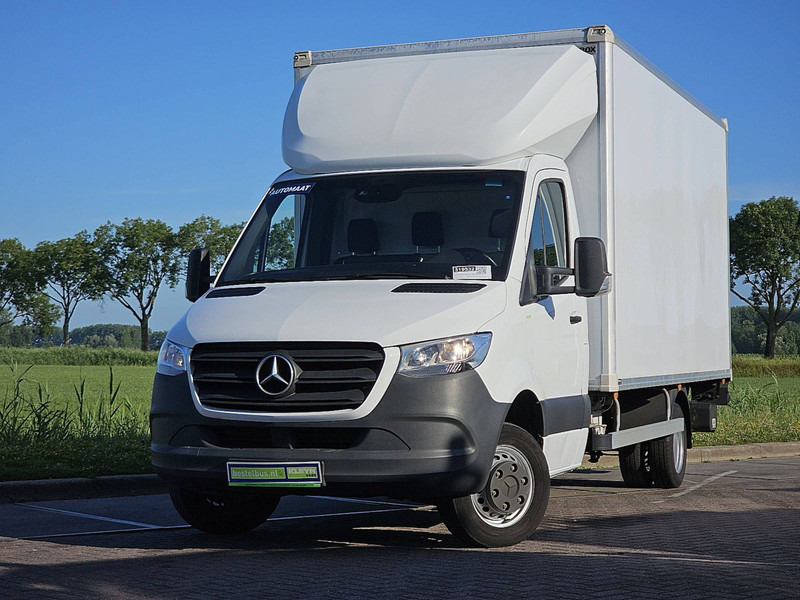 Mercedes-Benz Sprinter 516 ac automaat EURO6 - Van box: gambar 1 Mercedes-Benz Sprinter 516 ac automaat EURO6 - Van box: gambar 1