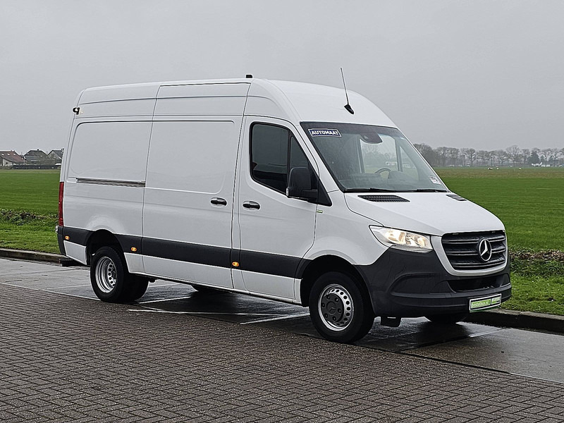 Mercedes-Benz Sprinter 516 ac automaat EURO6 - Van panel: gambar 5 Mercedes-Benz Sprinter 516 ac automaat EURO6 - Van panel: gambar 5