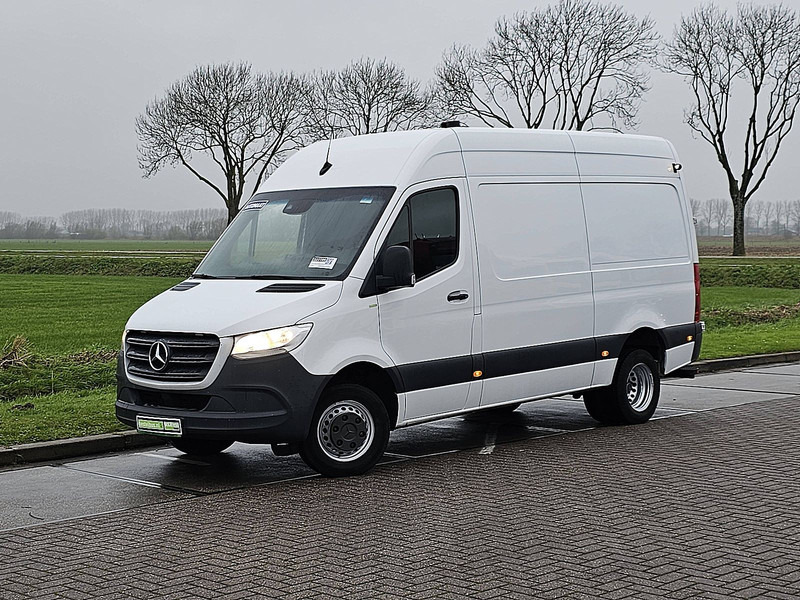 Mercedes-Benz Sprinter 516 ac automaat EURO6 - Van panel: gambar 2 Mercedes-Benz Sprinter 516 ac automaat EURO6 - Van panel: gambar 2