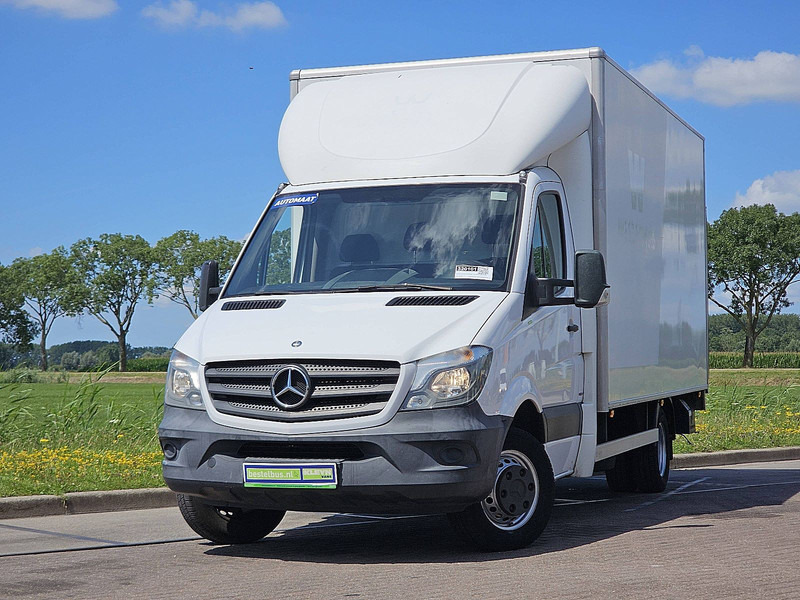 Mercedes-Benz Sprinter 516 ac automaat EURO6 - Van box: gambar 1 Mercedes-Benz Sprinter 516 ac automaat EURO6 - Van box: gambar 1