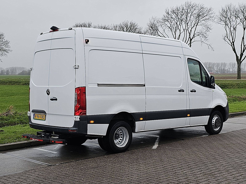 Mercedes-Benz Sprinter 516 ac automaat EURO6 - Van panel: gambar 3 Mercedes-Benz Sprinter 516 ac automaat EURO6 - Van panel: gambar 3