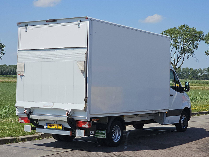 Mercedes-Benz Sprinter 516 ac automaat EURO6 - Van box: gambar 3 Mercedes-Benz Sprinter 516 ac automaat EURO6 - Van box: gambar 3
