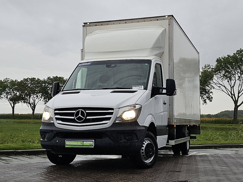 Mercedes-Benz Sprinter 516 automaat EURO6 - Van box: gambar 1 Mercedes-Benz Sprinter 516 automaat EURO6 - Van box: gambar 1