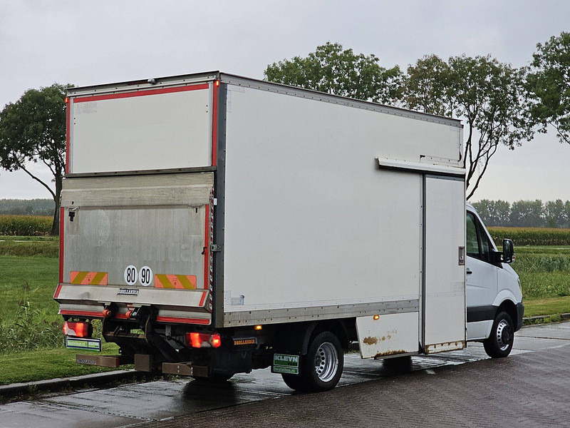 Mercedes-Benz Sprinter 516 automaat EURO6 - Van box: gambar 3 Mercedes-Benz Sprinter 516 automaat EURO6 - Van box: gambar 3