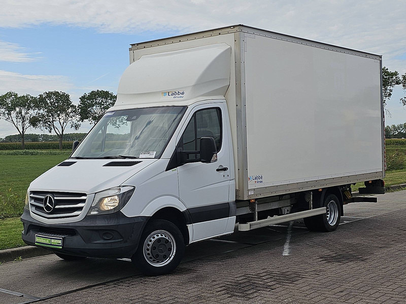Mercedes-Benz Sprinter 516 automaat EURO6 - Van box: gambar 2 Mercedes-Benz Sprinter 516 automaat EURO6 - Van box: gambar 2