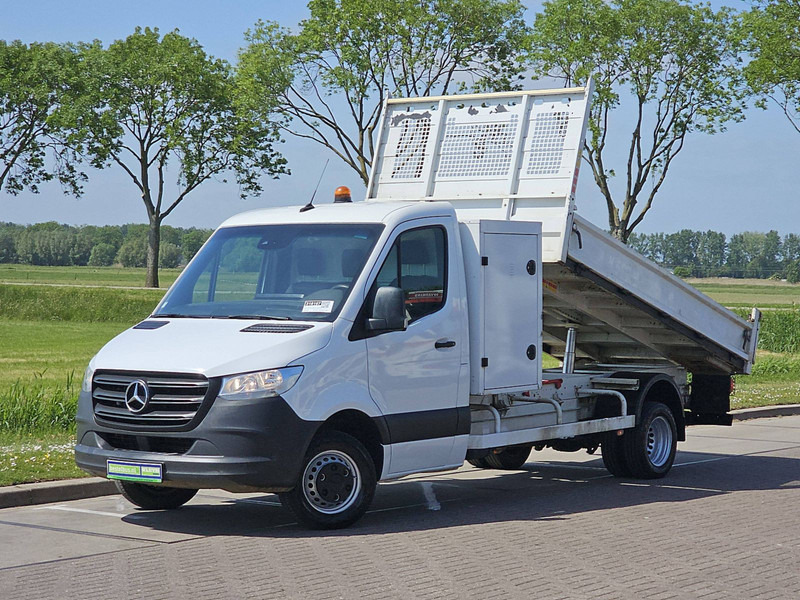 Mercedes-Benz Sprinter 519 3.0Ltr Kipper V6 AC! - Van jungkit: gambar 2 Mercedes-Benz Sprinter 519 3.0Ltr Kipper V6 AC! - Van jungkit: gambar 2